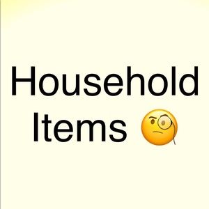 Household items